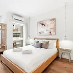 Апартаменты The Campinho Terrace, Balcony Порту