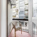 The Campinho Terrace, Balcony Апартаменты