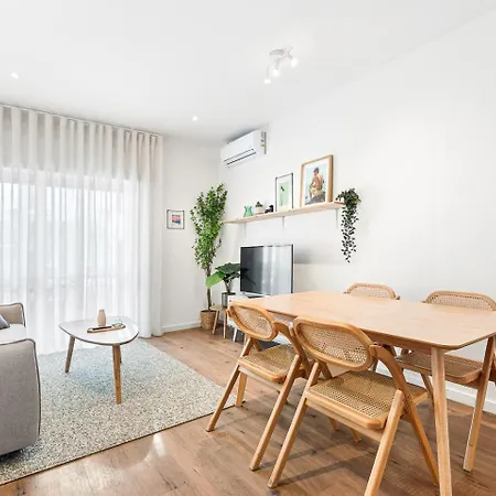 The Campinho Terrace, Balcony * بورتو