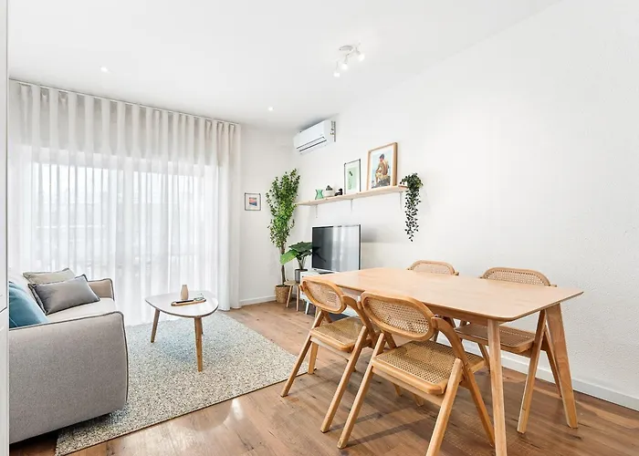 The Campinho Terrace, Balcony * بورتو