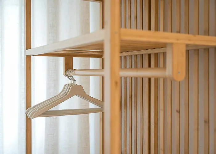 شقة The Campinho Terrace, Balcony *