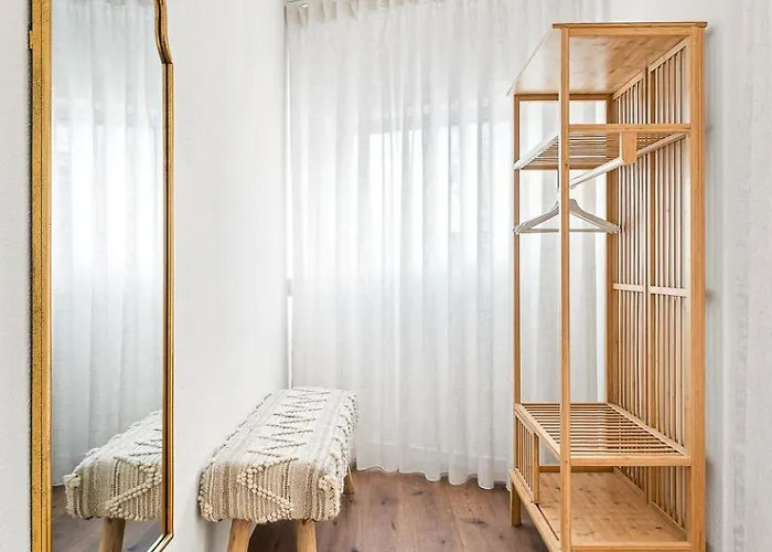 The Campinho Terrace, Balcony * بورتو