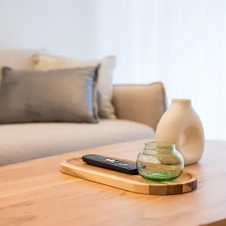 Apartamento The Campinho Terrace, Balcony *