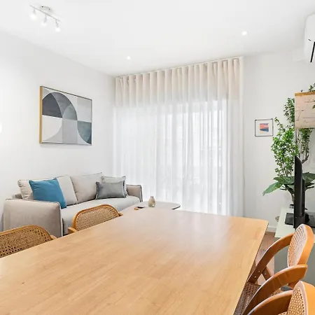 The Campinho Terrace, Balcony * Porto