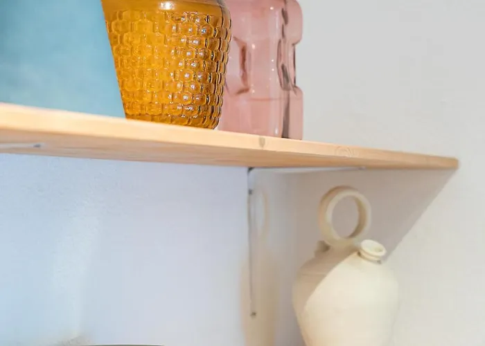 The Campinho Terrace, Balcony