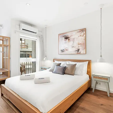 Apartamento The Campinho Terrace, Balcony Oporto