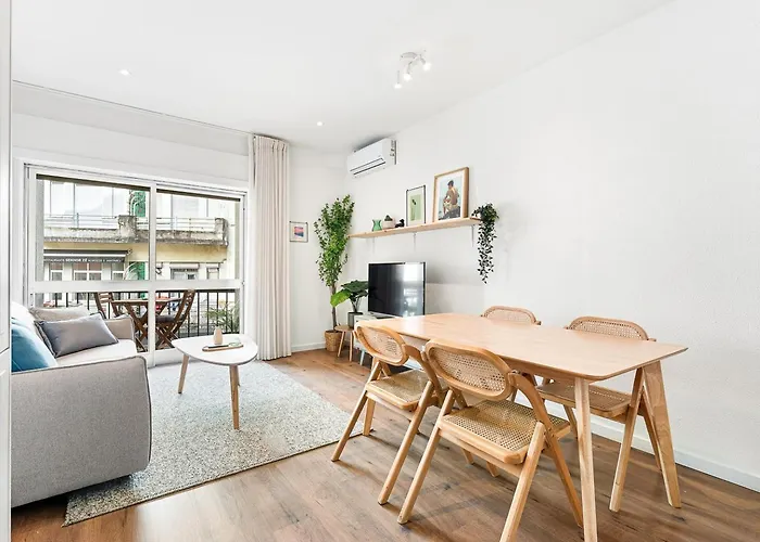 Διαμέρισμα The Campinho Terrace, Balcony