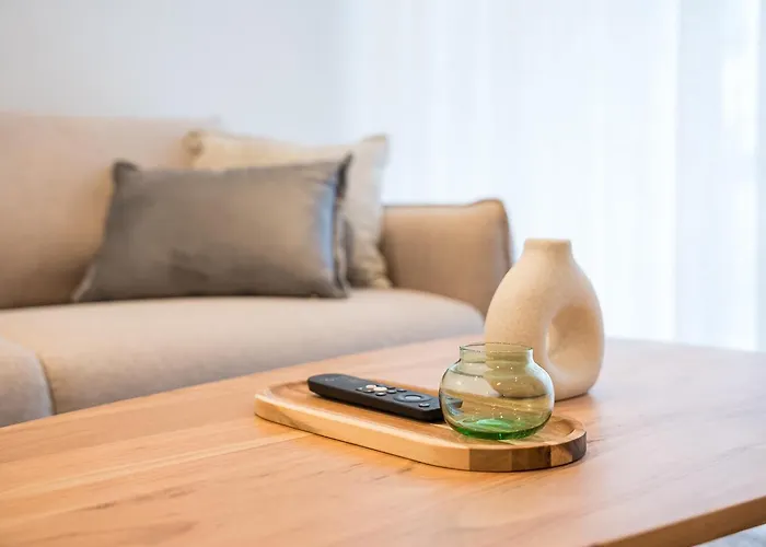 Διαμέρισμα The Campinho Terrace, Balcony *