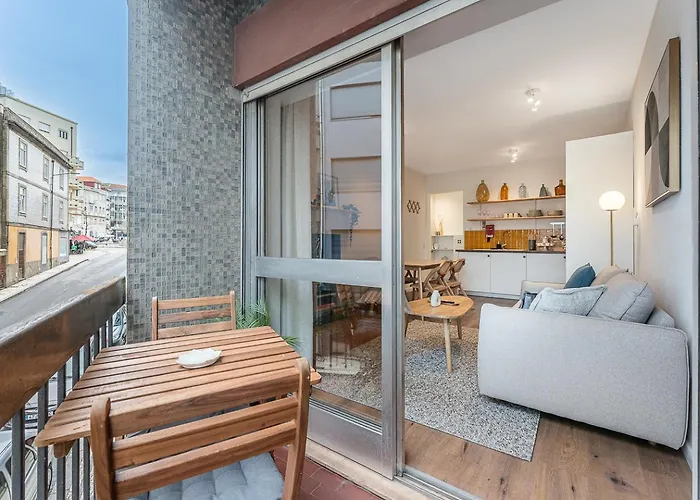 Διαμέρισμα The Campinho Terrace, Balcony Πόρτο