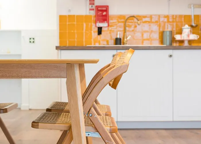 The Campinho Terrace, Balcony Oporto