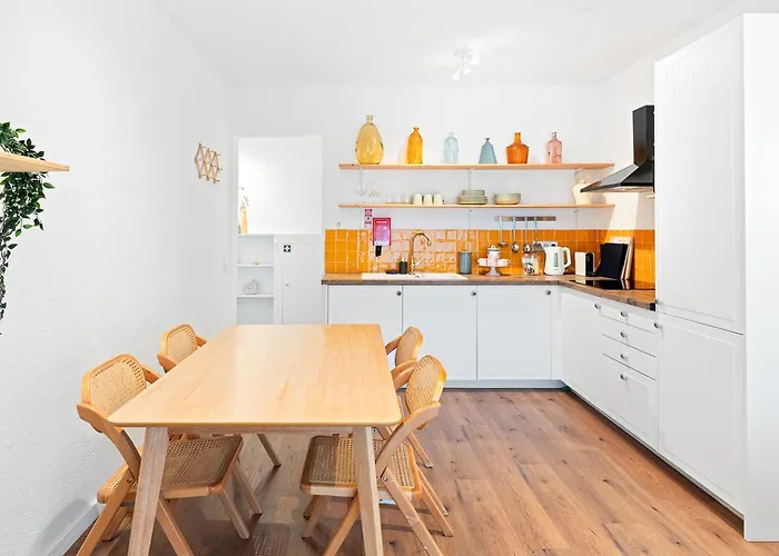 Lägenhet The Campinho Terrace, Balcony