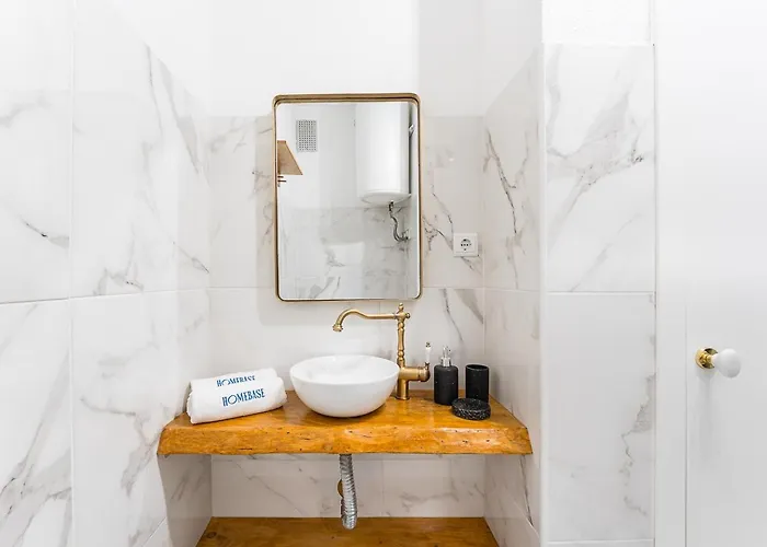 Lägenhet The Campinho Terrace, Balcony